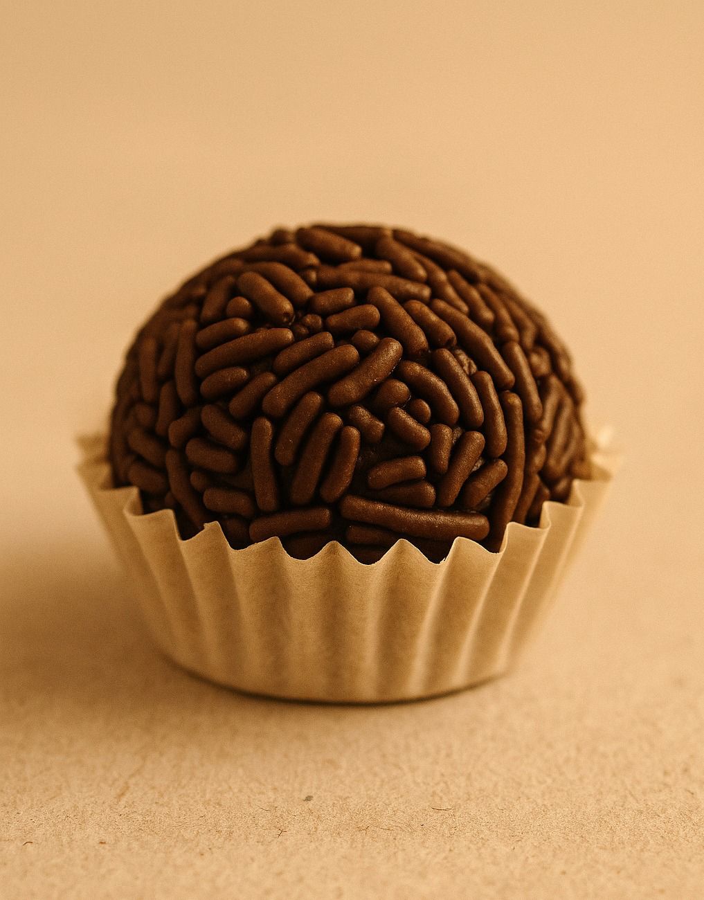 Brigadeiro tradicional